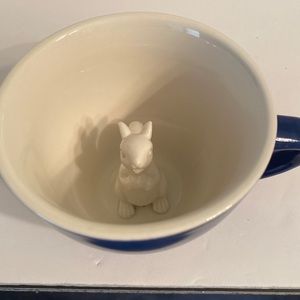 Creature Cup with Squirrel